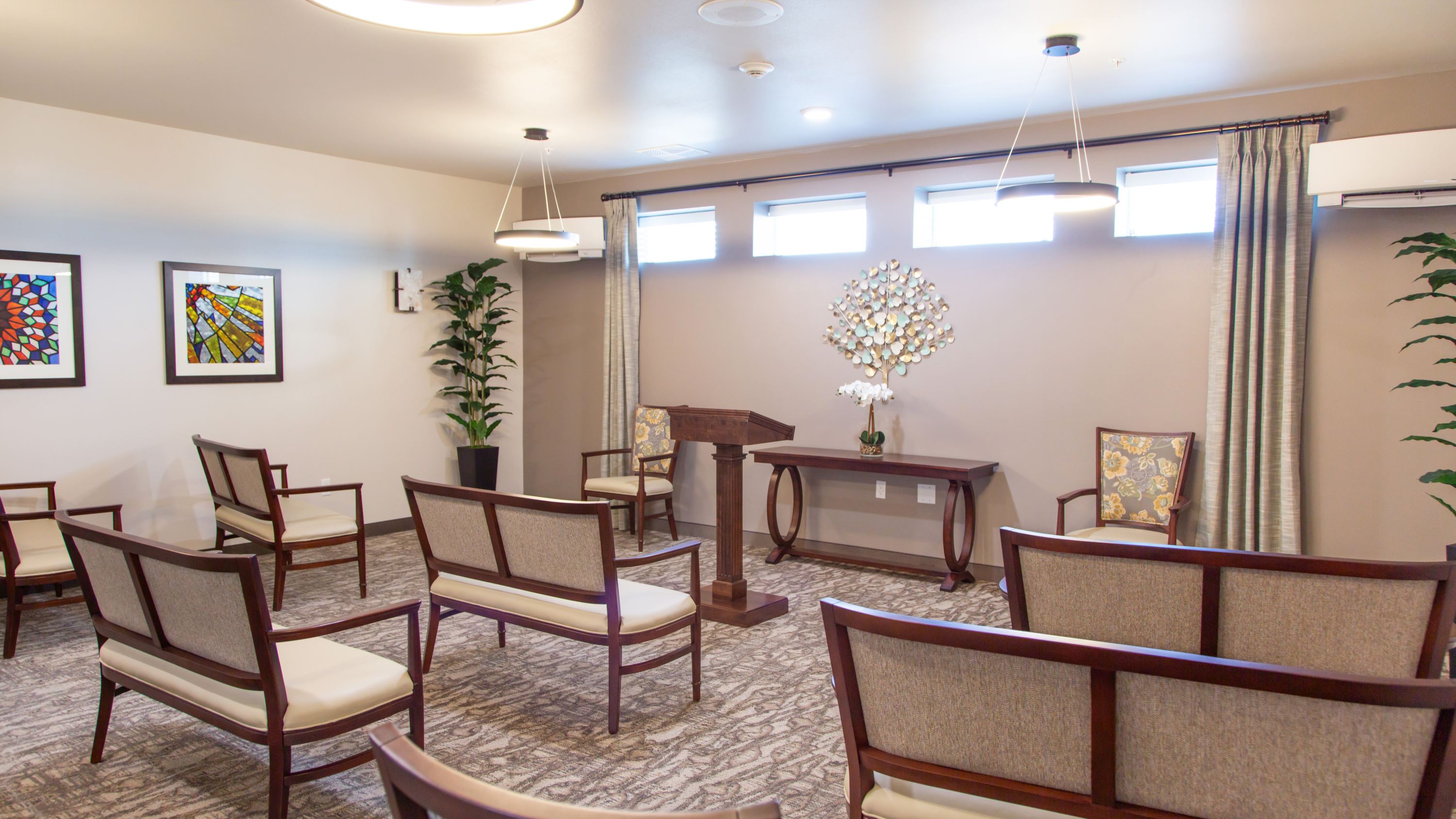 Riverwalk Chapel
