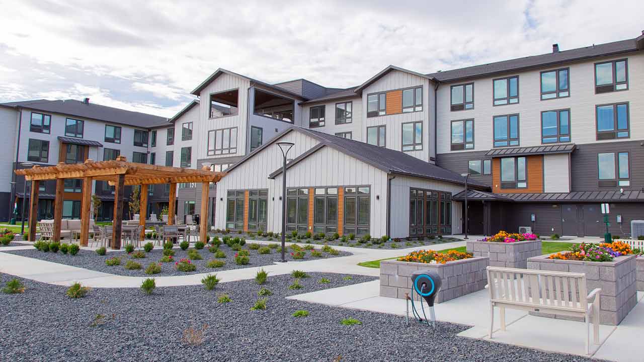 Riverwalk Estates: Independent Senior Living in Kennewick, WA