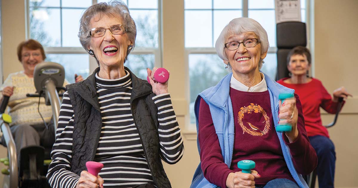 10 Tips for Healthy Aging in Kennewick, WA