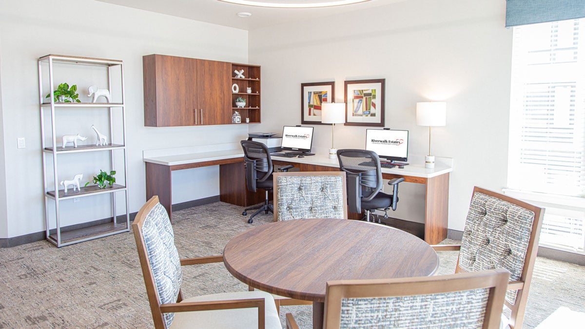 Riverwalk Estates Business Center