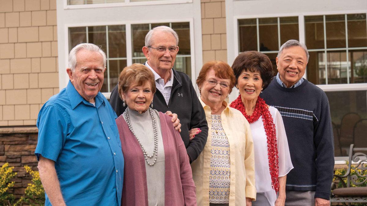 Riverwalk Estates residents group