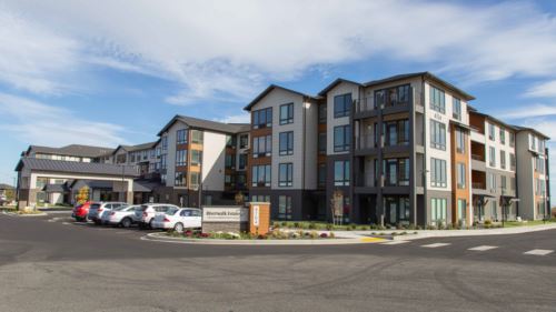 Riverwalk Estates Exterior