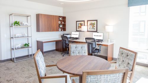 Riverwalk Estates Business Center