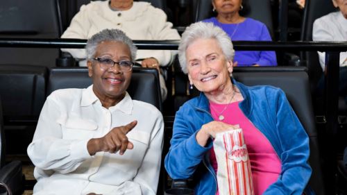 Riverwalk Estates - Women in Theater