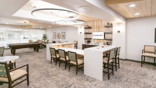 Riverwalk Estates Pub