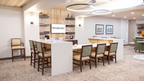 Riverwalk Estates Pub