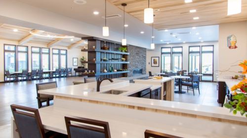 Riverwalk Estates Bistro