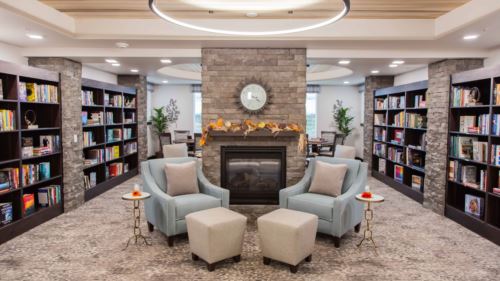 Riverwalk Estates Library