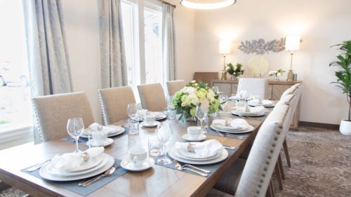 Riverwalk Estates Private Dining