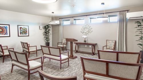 Riverwalk Estates Chapel