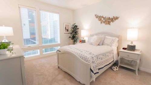 Riverwalk Estates Bedroom