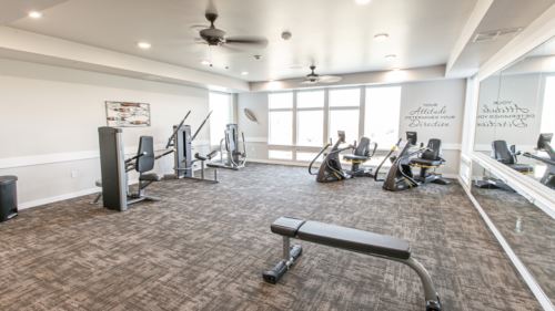 Riverwalk Estates Fitness Cetner