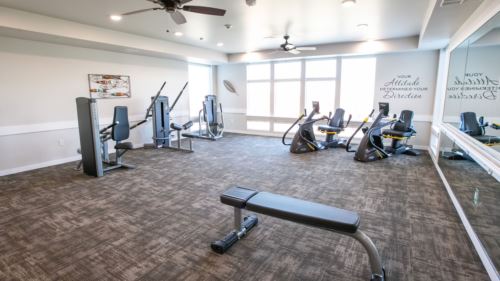 Riverwalk-Fitness Center 2