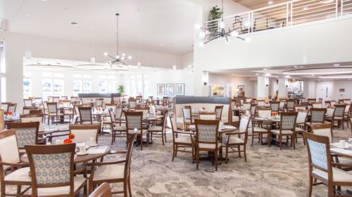 Riverwalk Dining Room