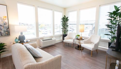 Riverwalk Living Room