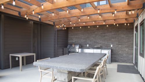 Riverwalk Outdoor Kitchen 2