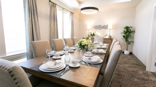 Riverwalk Private Dining Room 2