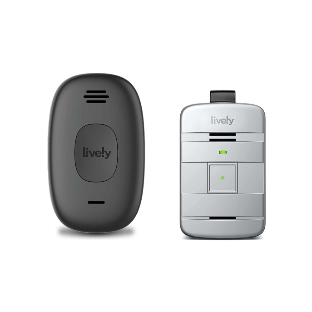 Lively call devices comparison at Riverwalk Estates