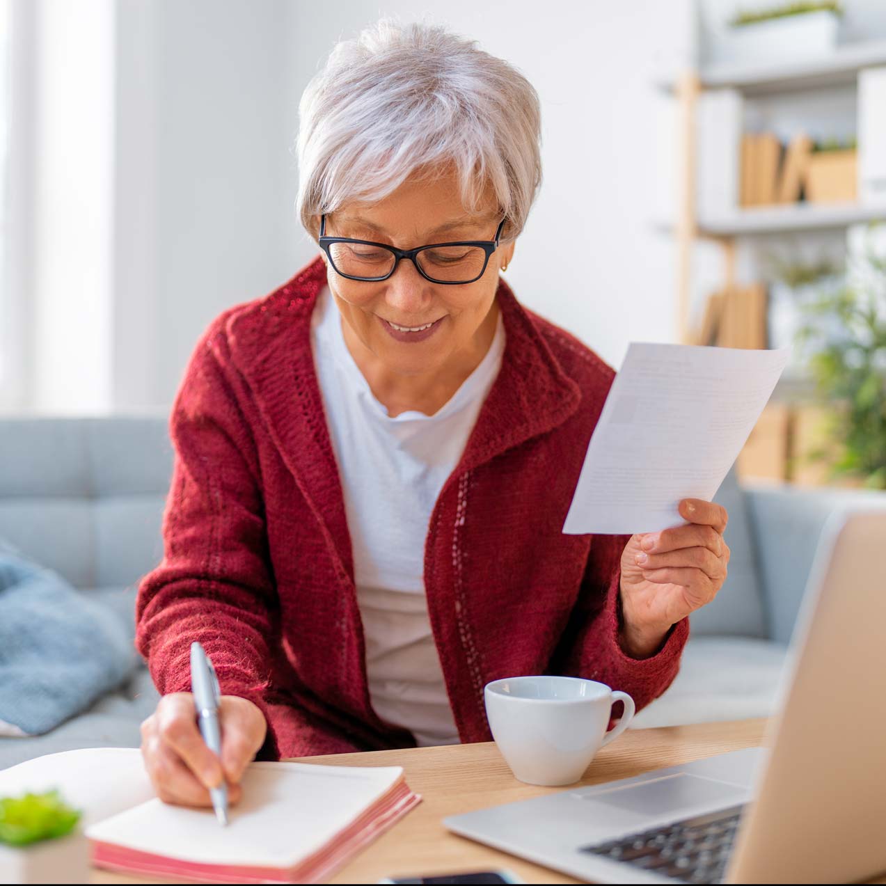 Budgeting for Affordable Independent Living for Kennewick Seniors